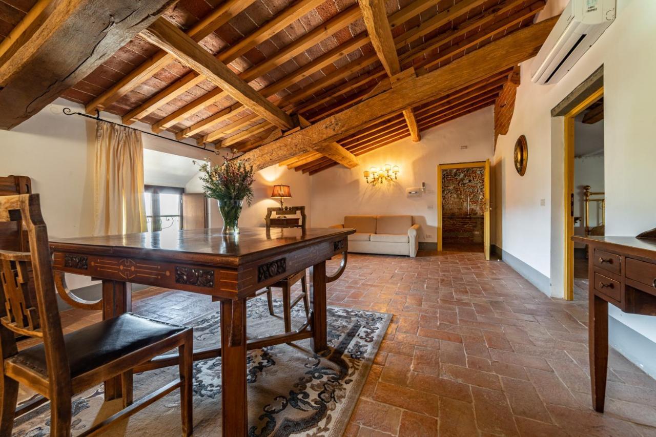 B&B Castello La Pia Dama Residence Guazzino Buitenkant foto