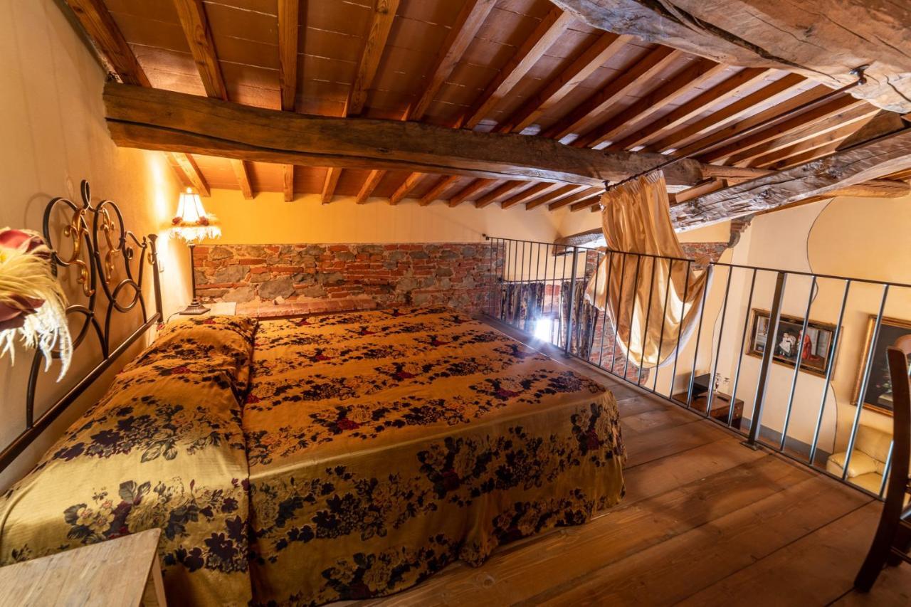 B&B Castello La Pia Dama Residence Guazzino Buitenkant foto